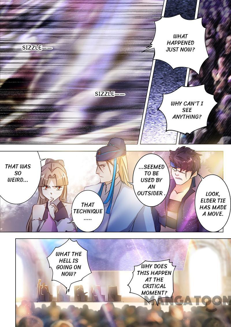 Spirit Sword Master Chapter 161 1